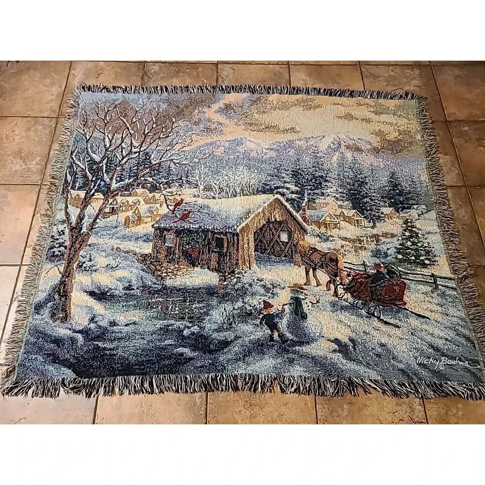 Nicky Boehme this vintage